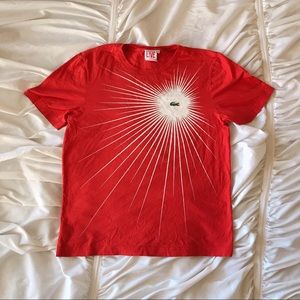 Lacoste tee shirt